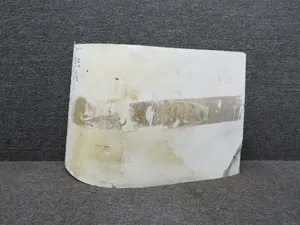 1211456-21 Cessna 210G Main Gear Wheel Well Door Assembly LH (Worn Edges)